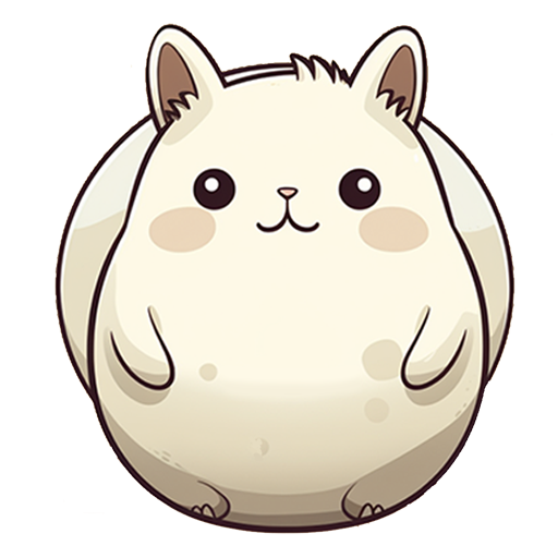 龙猫云 Logo